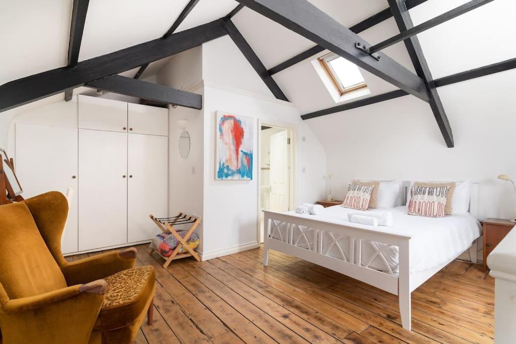 Stylish Cornish Village 3 Bedroom House Old Newlyn Εξωτερικό φωτογραφία