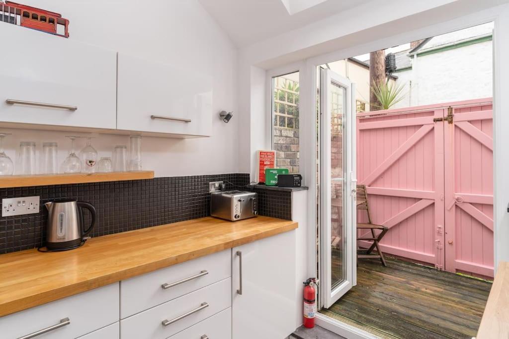 Stylish Cornish Village 3 Bedroom House Old Newlyn Εξωτερικό φωτογραφία