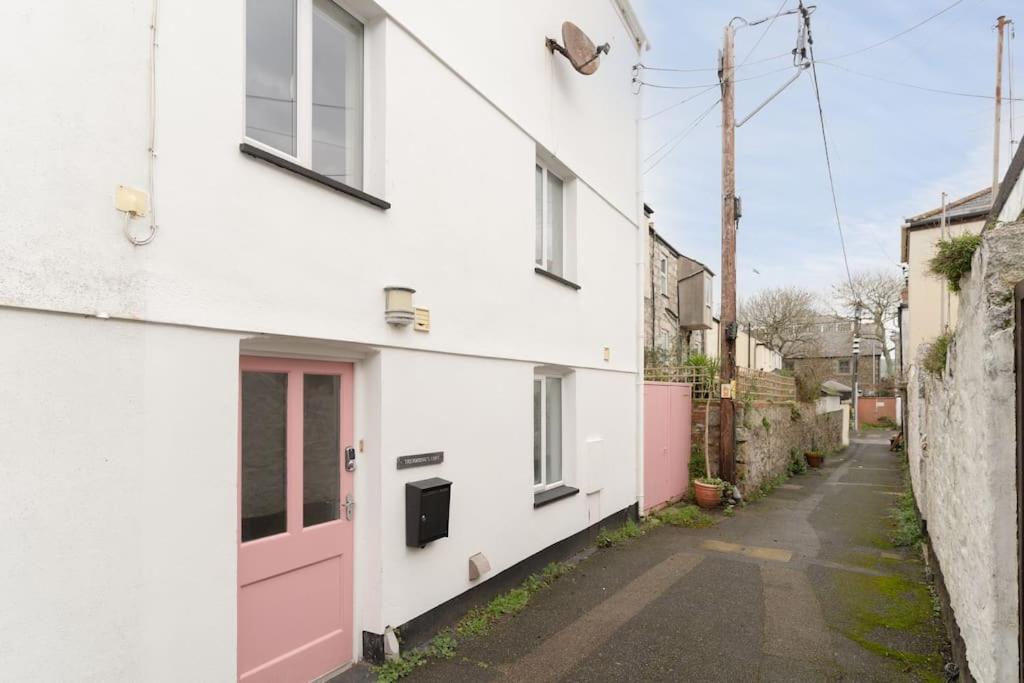 Stylish Cornish Village 3 Bedroom House Old Newlyn Εξωτερικό φωτογραφία
